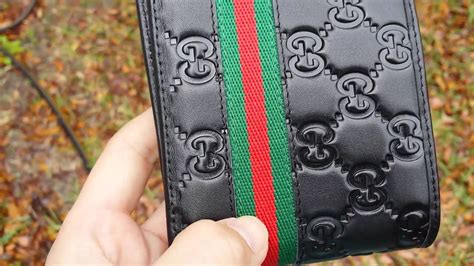 mens fake gucci wallet